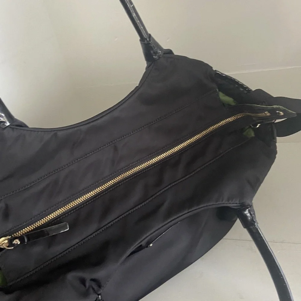Kate Spade Stevie Nylon Large Travel or Baby Diaper Bag